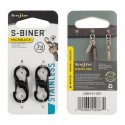 Nite Ize S-Biner MicroLock - 2buc
