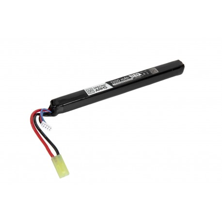 Baterie LiPo 11.1V 1200mAh 20C/40C Tamiya - Under AK Dust Cover