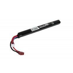 Baterie LiPo 11.1V 1200mAh 20C/40C T-Connect (Deans) - Under AK Dust Cover