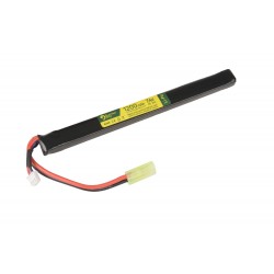 Baterie LiPo 7.4 V 1200mAh 20/40C Under AK Dust Cover