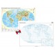 Harta principalelor resurse naturale de subsol ale lumii – Duo 160x120 cm