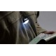 Micro Lanterna Nite Ize MoonLit LED - Alba