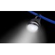 Micro Lanterna Nite Ize MoonLit LED - Alba