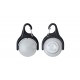Micro Lanterna Nite Ize MoonLit LED - Alba