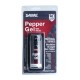 Spray Sabre Red Pepper Gel Cu Flip Top Si Toc Stream - 53 ml