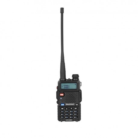 Statie Radio BaoFeng Duobander PTT VHF/UHF UV-5R HTQ 5 W