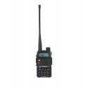 Statie Radio BaoFeng Duobander PTT VHF/UHF UV-5R HTQ 5 W