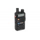 Statie Radio BaoFeng Duobander PTT VHF/UHF UV-5R HTQ 5 W