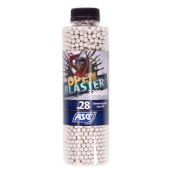 Bile Airsoft Open Blaster Bio 0.28g 3300buc