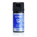 Spray Pepper Guard Police Perfect 300 Cloud 10% OC Cone - 40 ml