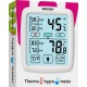 Termo-higrometru Levenhuk Wezzer Teo TH30