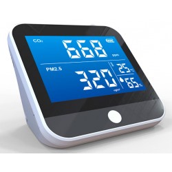 Statie monitorizare calitate aer Levenhuk Wezzer Air PRO DM30