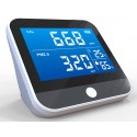 Statie monitorizare calitate aer Levenhuk Wezzer Air PRO DM30