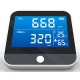 Statie monitorizare calitate aer Levenhuk Wezzer Air PRO DM30