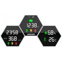 Statie monitorizare calitate aer Levenhuk Wezzer Air PRO DM50