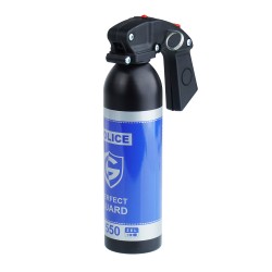 Spray Pepper Guard Police Perfect 550 Gel 10% OC Cone - 550 ml DEZACTIVAT