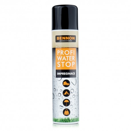 Spray Impregnare Bennon Profi Waterstop piele si tesaturi - 300 ml