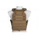 Vesta Tactica Plate Carrier Quick Release