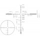 Luneta arma DDoptics DDMP V10 4-40x50 MRAD, tac-A