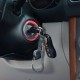 Breloc Nite Ize SlideLock Key Ring 3 Stainless