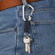 Breloc Nite Ize SlideLock Key Ring 3 Stainless