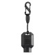 Breloc Nite Ize Radiant Squeeze Light LED Keychain