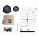 Luneta arma DDoptics DDMP V6 5-30x56 Long, MRAD, tac-A