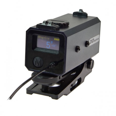 Telemetru laser DDoptics RF 800 Pro pentru lunete de arma