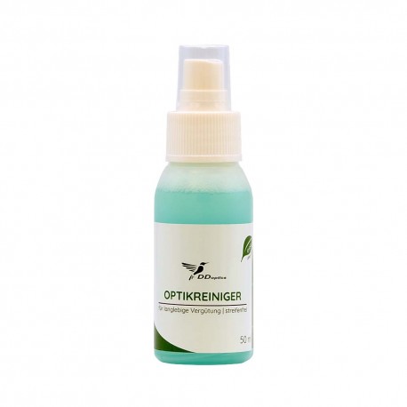 Solutie pentru curatare optica DDoptics 50ml.
