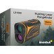 Telemetru laser pentru vanatoare Levenhuk LX1500