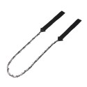 Ferastrau Mil-Tec manual cu lant 64 cm