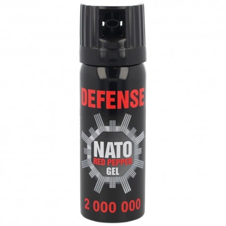 Gaz Autoaparare Defense Nato 50ml