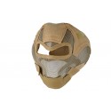 Masca Full Face Steel V7