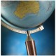 Zoffoli Glob cu stand Vasco da Gama Blue metallico 40cm