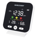 Statie monitorizare calitate aer Levenhuk Wezzer Air MC40