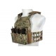 Vesta Tactica Plate Carrier Stegadon Laser-Cut
