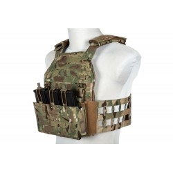 Vesta Tactica Plate Carrier Stegadon Laser-Cut