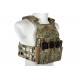 Vesta Tactica Plate Carrier Stegadon Laser-Cut