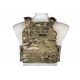 Vesta Tactica Plate Carrier Stegadon Laser-Cut