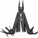 Instrument multifunctional Leatherman WAVE Black Plus Box