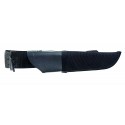 Teaca Morakniv cutit Bushcraft Tactical Black sistem Molle
