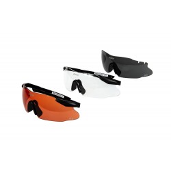 Kit tactic de ochelari balistici ICE