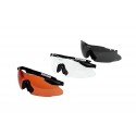 Kit tactic de ochelari balistici ICE