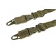Curea Tactica Bungee Godin 2 Puncte