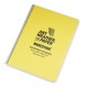 Caiet Modestone Waterproof 210 x 297 mm 50 file