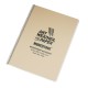 Caiet Modestone Waterproof 210 x 297 mm 50 file