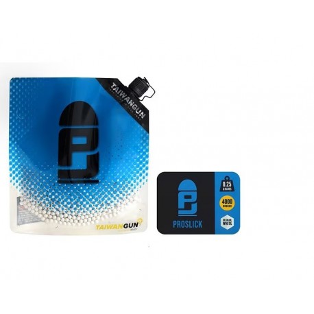 Bile Airsoft ASG P&J Proslick 0.25g 4000buc