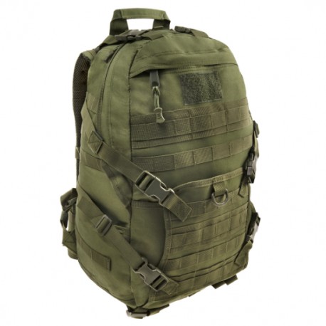 Rucsac Badger Outdoor Gunny 30L cu buzunar pentru casca