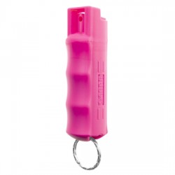 Spray Pepper Sabre Breloc NBCF Quick Release 16 ml Pink