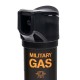 Spray Pepper Military Gas 50 ml - Cone